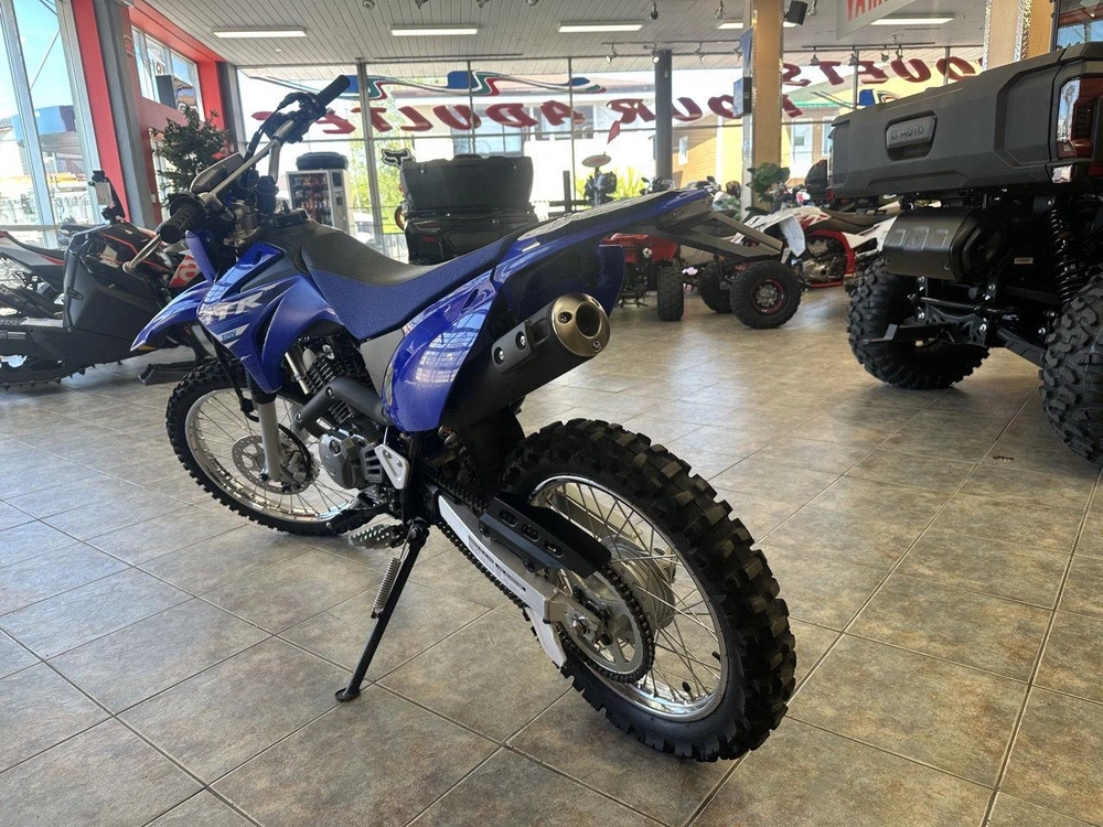 2025 Yamaha Ttr125 alt
