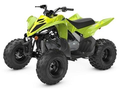 2026 Yamaha RAPTOR 110 thumbnail 11