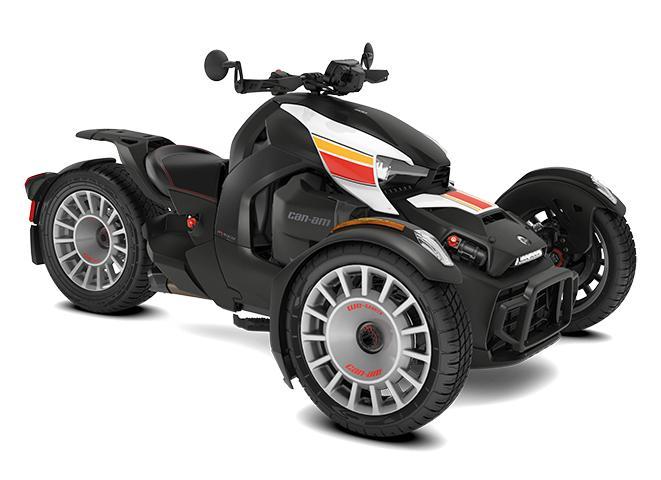 2024 Can-Am Ryker Rallye (900 ACE) thumbnail 15