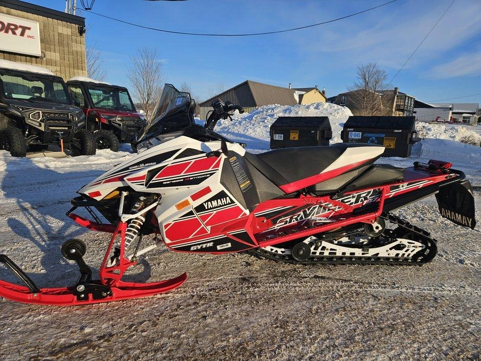 Yamaha Sr Viper L-tx 2018 alt