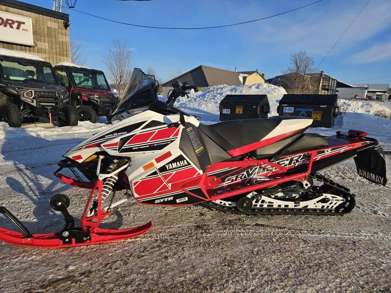 Yamaha SR Viper L-TX 2018