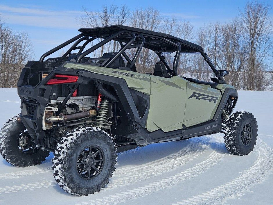 Polaris Rzr Pro Xp 4 Ultimate Turbo 2025 alt