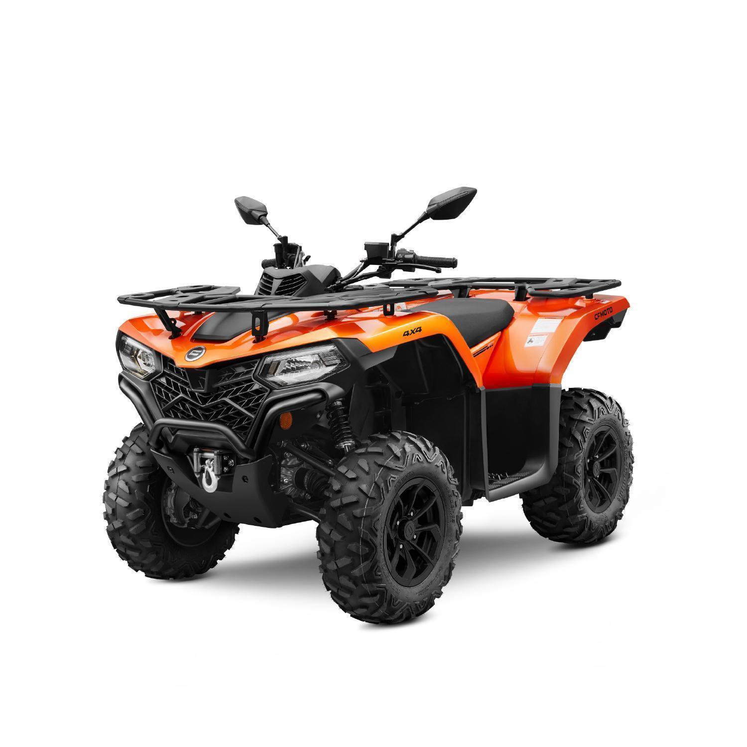 2026 CFMOTO CFORCE 400
