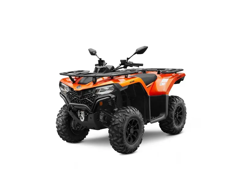 2026 CFMOTO CFORCE 400 thumbnail 2