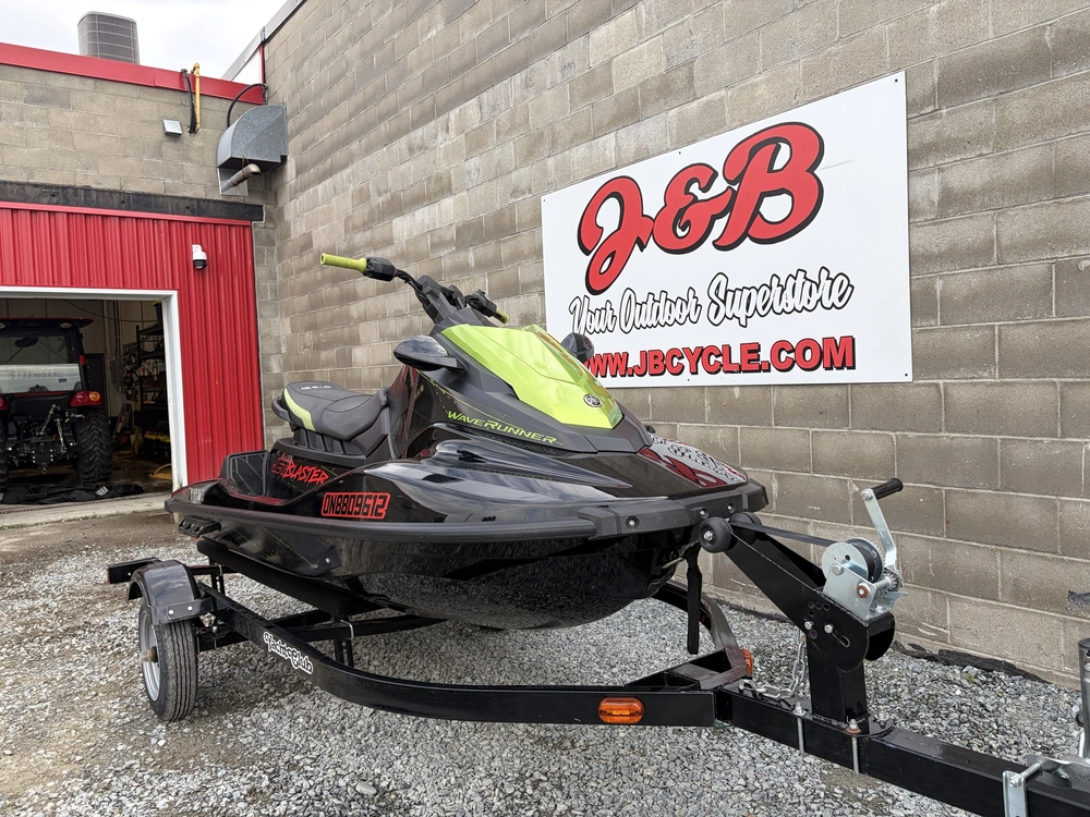 2023 Yamaha Jet Blaster alt
