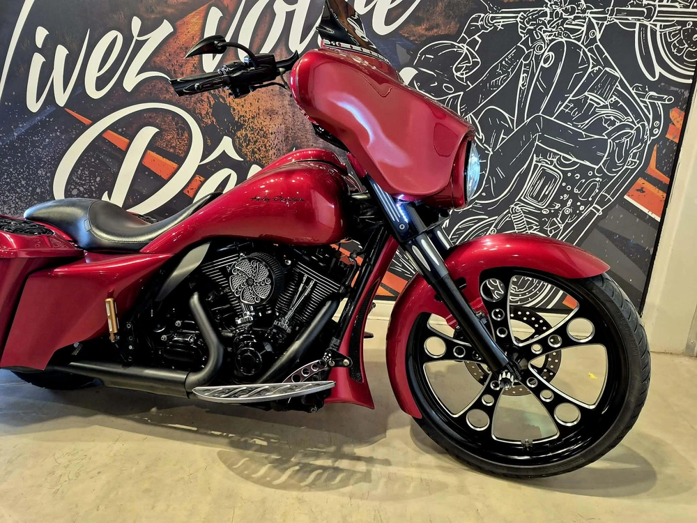 Harley-davidson Flhx Bagger Flhtp 2013 alt