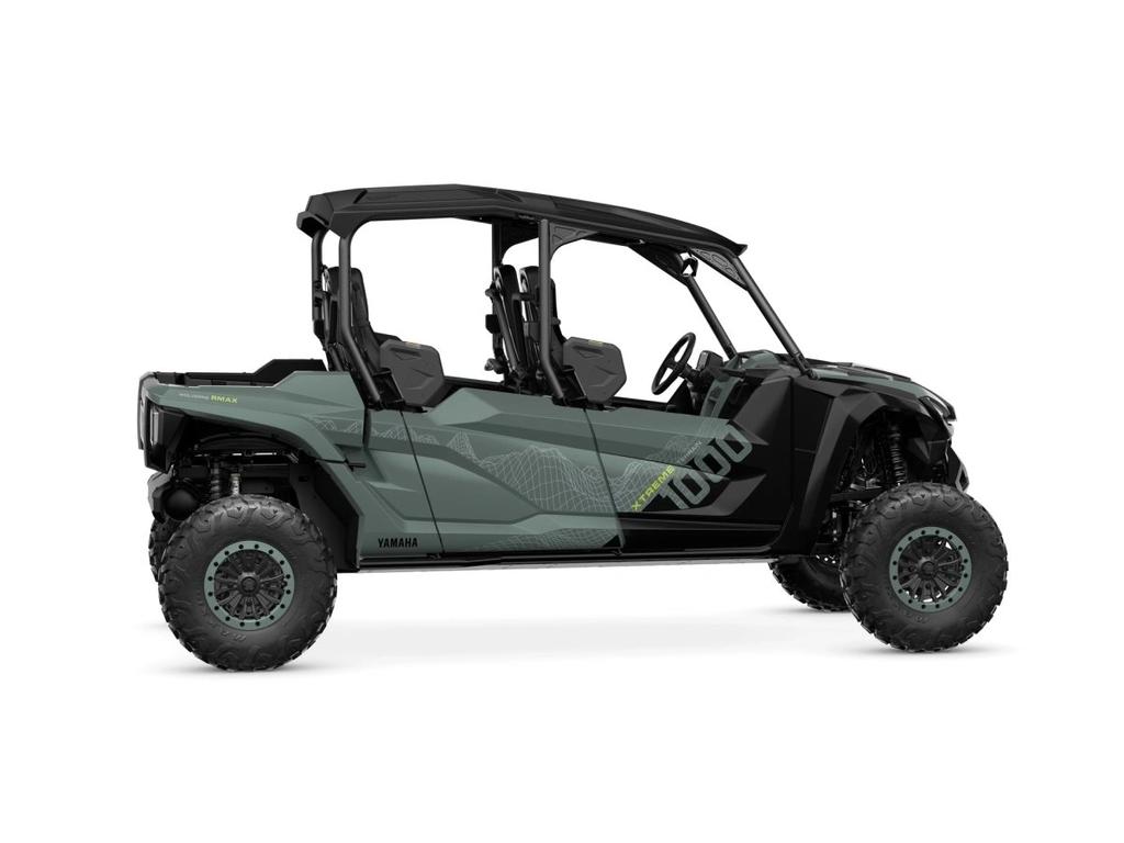 2026 Yamaha Wolverine RMAX4 1000 XT-R for Sale