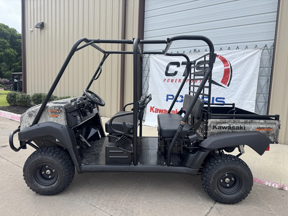 2026 Kawasaki Mule 4010 Trans4x4 alt