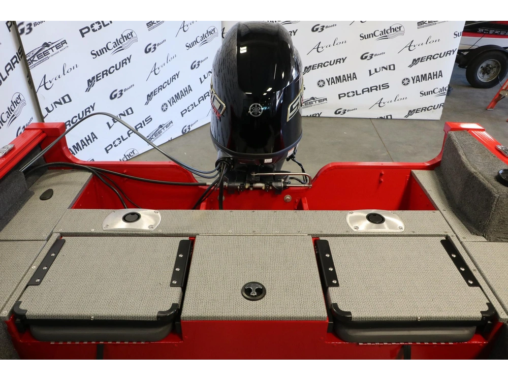 2026 G3 Boats Av164f + Yamaha Vf90lb Vmax Sho alt