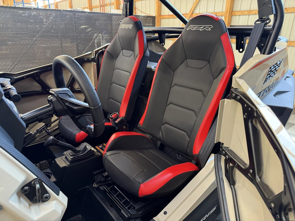 2026 Polaris Rzr Trail S 1000 Ultimate alt