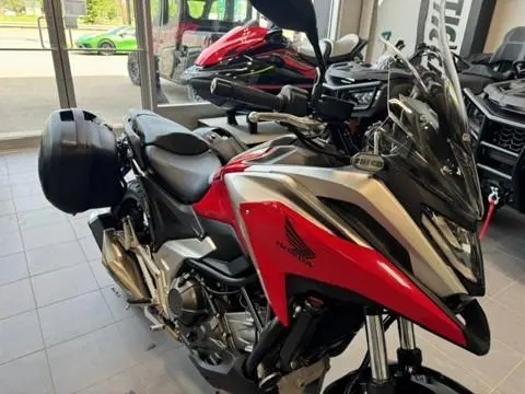 2021 Honda NC750X