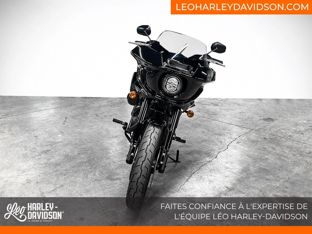 2022 Harley-davidson Fxlrst Low Rider St alt