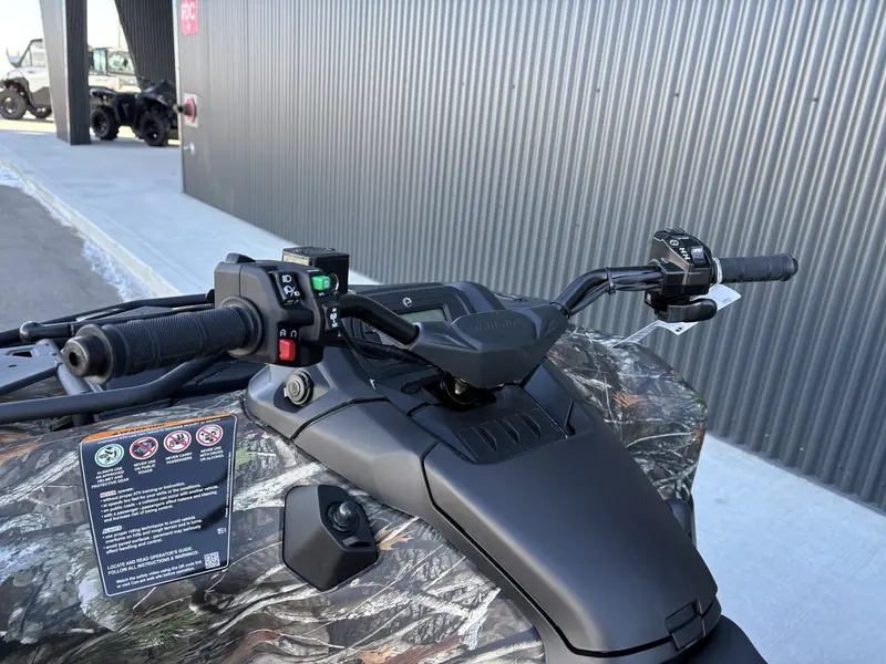 Can-Am Outlander PRO Hunting Edition HD7-1PTA 2026
