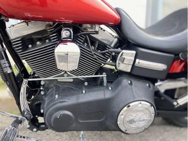 Harley-Davidson FAT BOB FXDFFXDF 2013