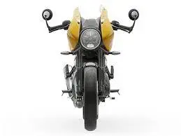 2026 Triumph THRUXTON 400