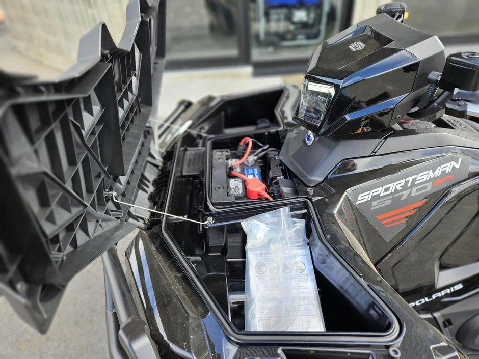 Polaris Sportsman 570 Trail 2025 alt