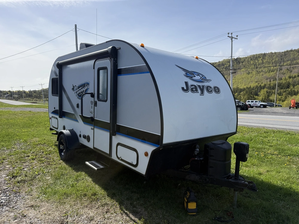 2018 Jayco 17bh Hummingbird alt