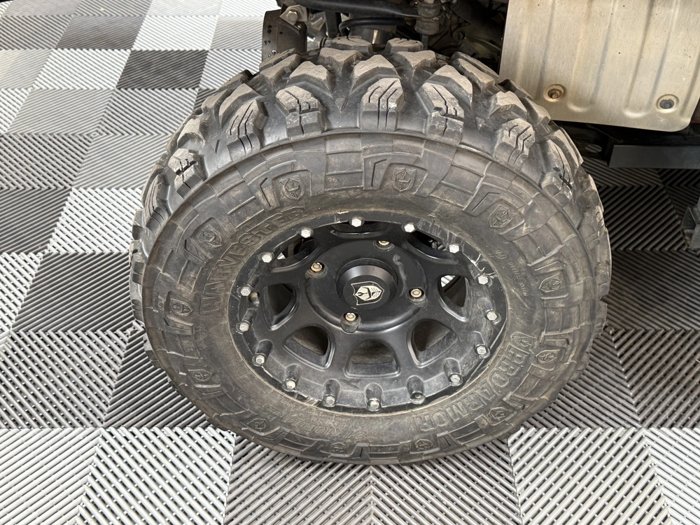 2017 Polaris Ranger Xp 1000 Eps Ranch alt