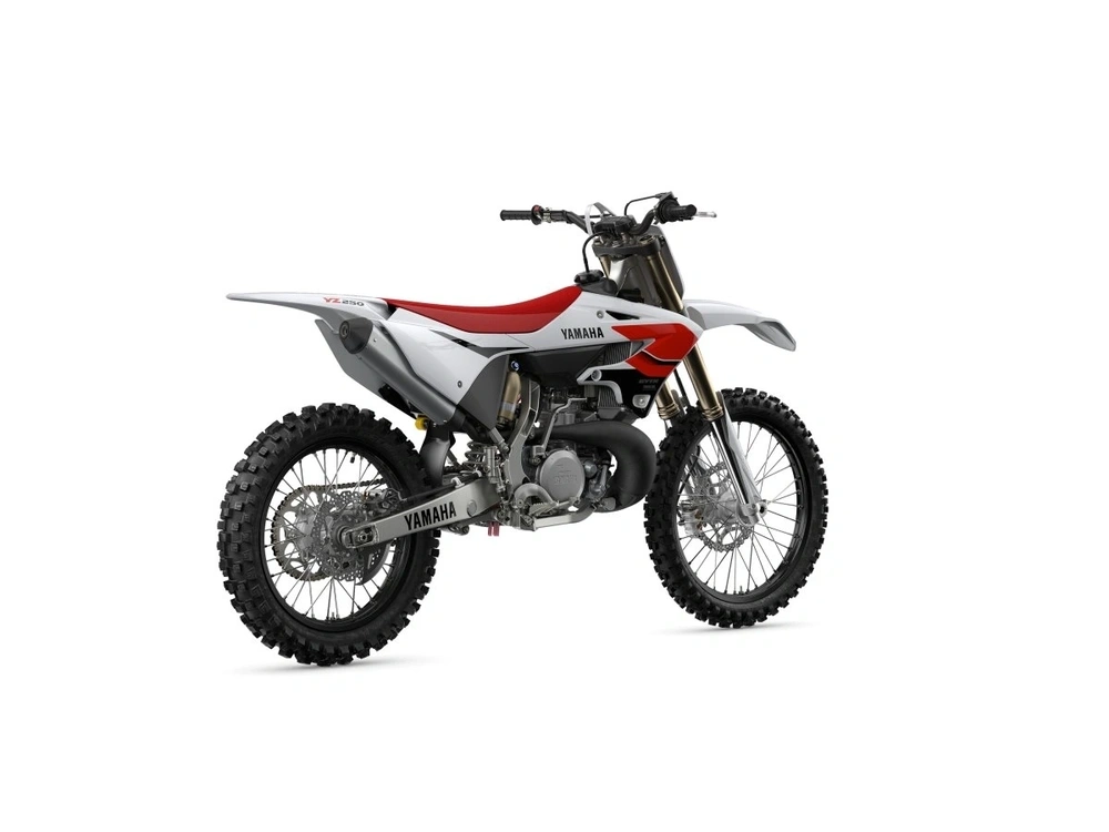 2026 Yamaha Yz250 70th Anniversary Edition alt
