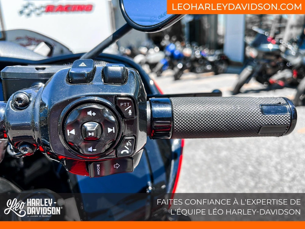 Harley-davidson Fltrxstse Cvo Road Glide St 2025 alt
