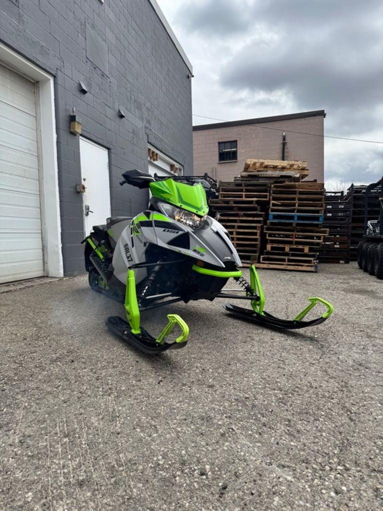 2018 Arctic Cat ZR 8000 SNO PRO ES (129) thumbnail 2