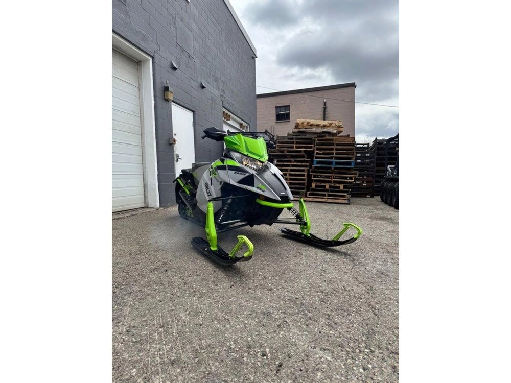 2018 Arctic Cat Zr 8000 Sno Pro Es (129) alt
