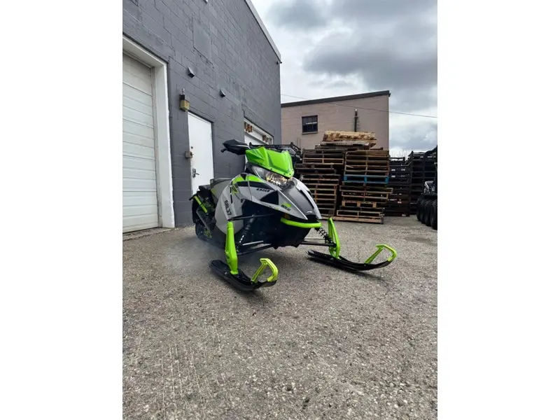 2018 Arctic Cat ZR 8000 SNO PRO ES (129)