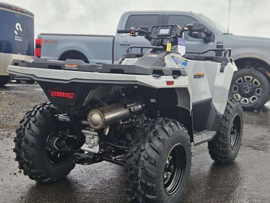Polaris Sportsman 450 High Output 2026 alt