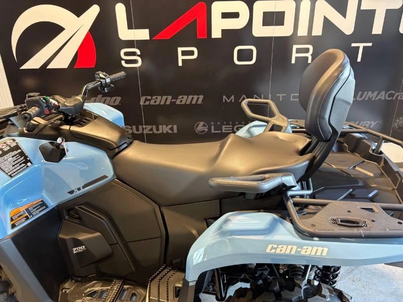 Can-am Outlander Max Xt 700 2026 alt