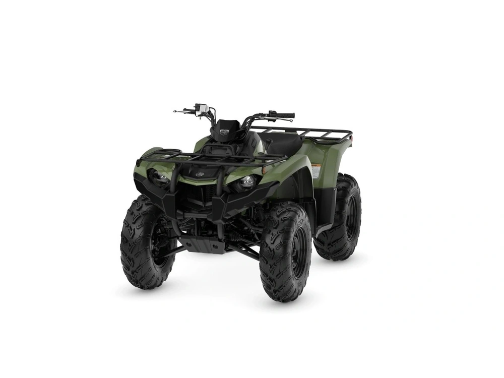2026 Yamaha Kodiak 450 alt