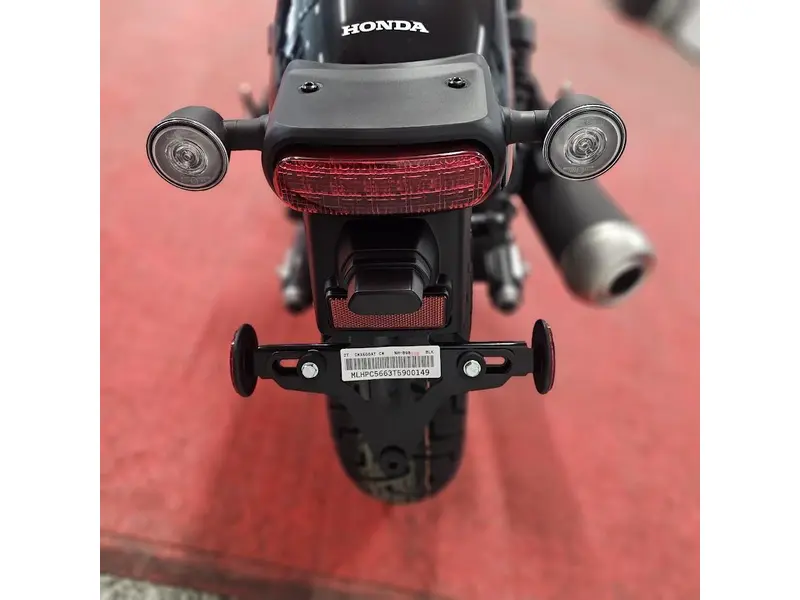 2026 Honda Rebel 500 Abs alt