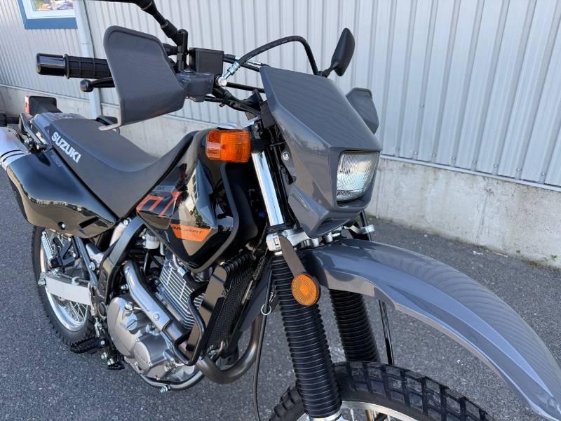 2026 Suzuki DR650SE