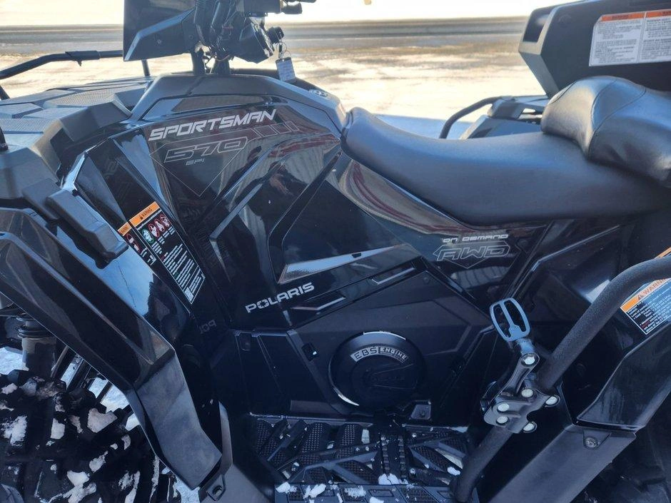 Polaris Polaris Sportsman 570 Trail Direction Assistée 2023 alt