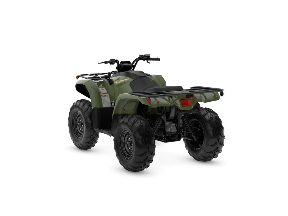 2026 Yamaha Kodiak 450 alt