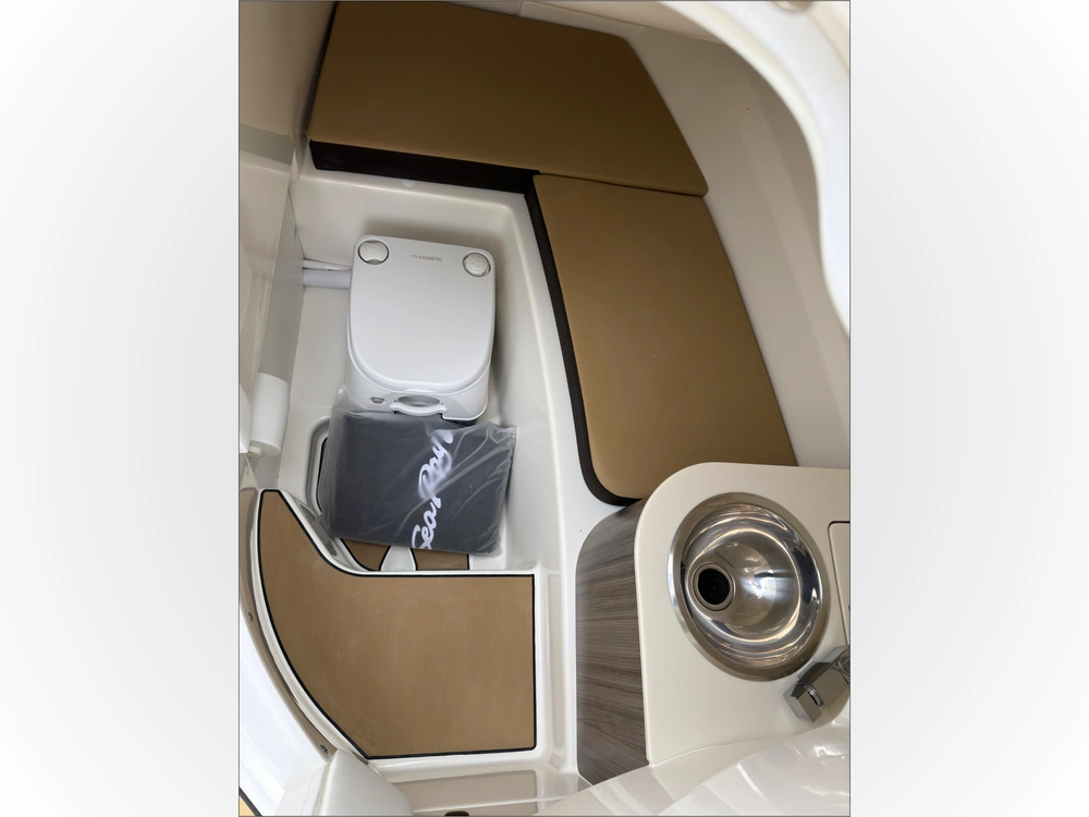 2026 Sea Ray Sdx 250 Surf alt