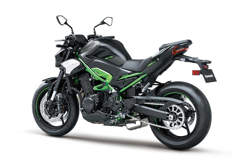 2025 Kawasaki Z900