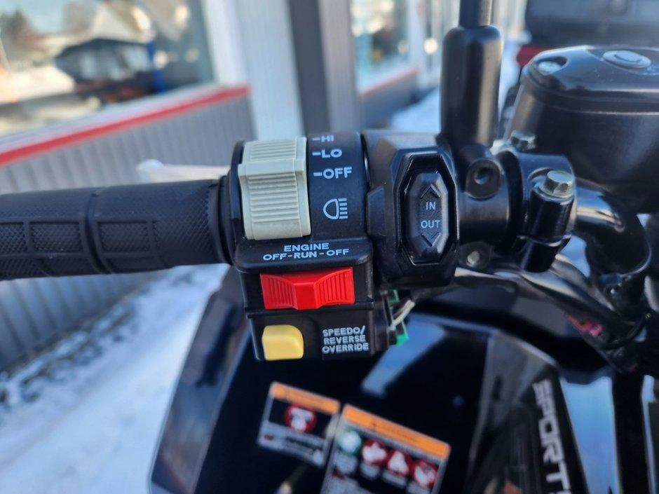 Polaris Polaris Sportsman 570 Trail Direction Assistée 2023 alt