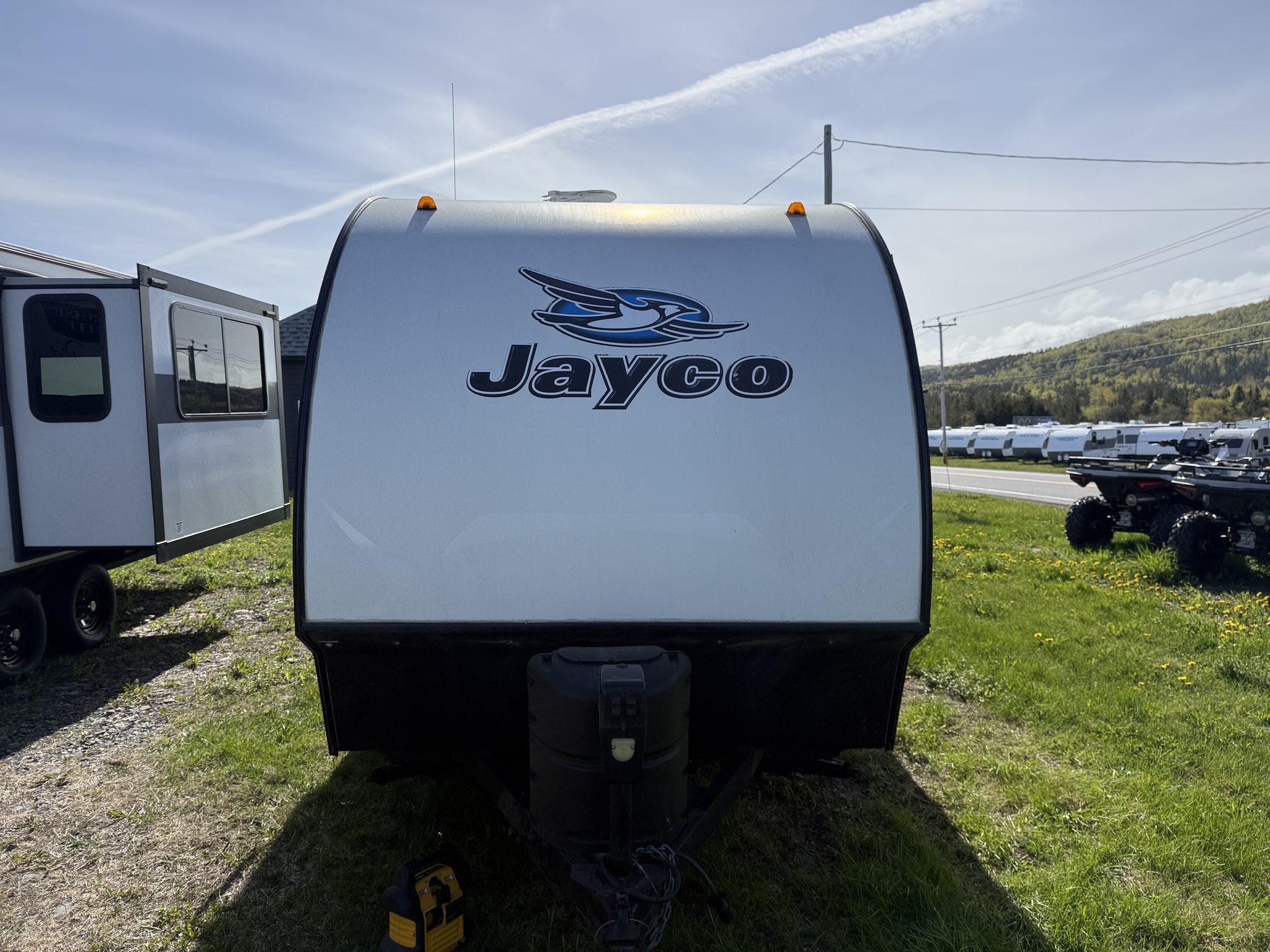 2018 Jayco 17BH Hummingbird thumbnail 4