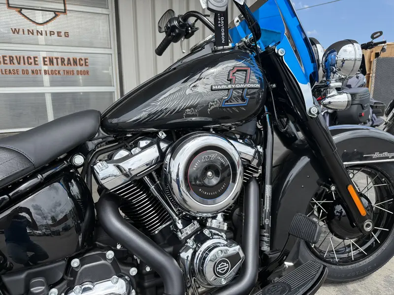 2026 Harley-Davidson HERITAGE CLASSIC thumbnail 13