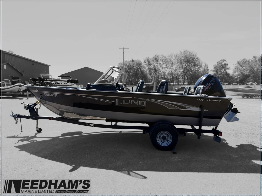 2019 Lund Boat Co 1775 alt