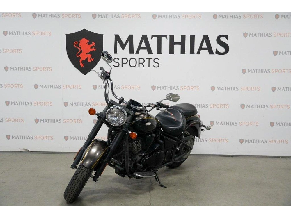Kawasaki VULCAN 900 CLASSIC 2023 — photo 4