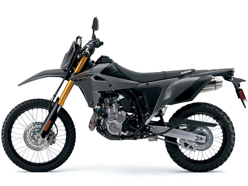 2026 Suzuki Dr-z4s alt