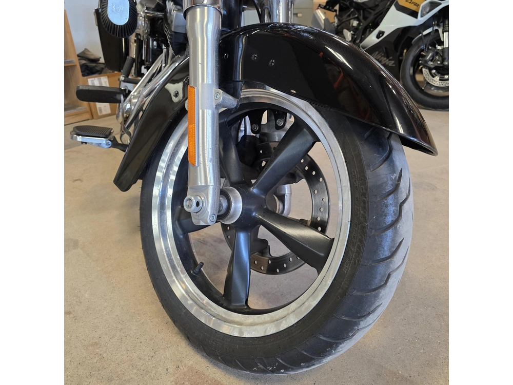 2013 Harley-davidson Fld Dyna Switchback alt