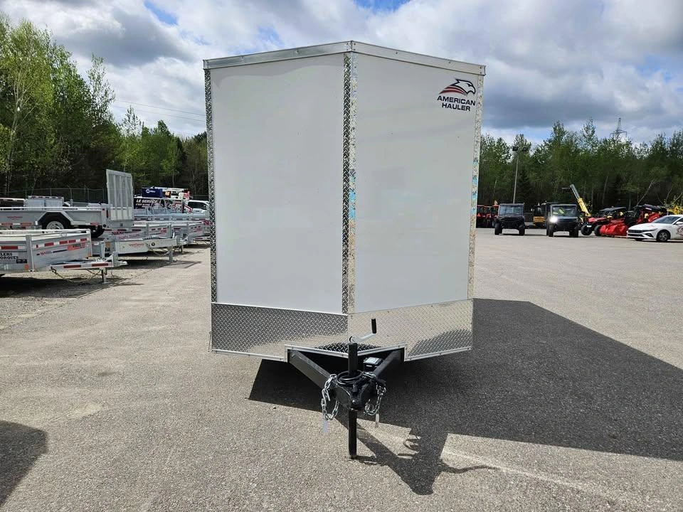 American Hauler Arrow-d 7' X 14' 2026 alt