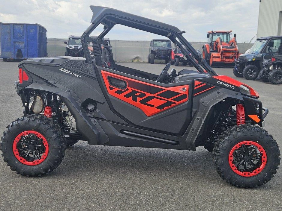 Cfmoto Zforce 950 Sport G2 Eps 2026 alt