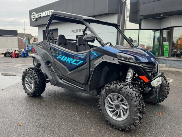 Cfmoto Zforce 950 Sport G2 Rabais De 3,700$ 2025 alt