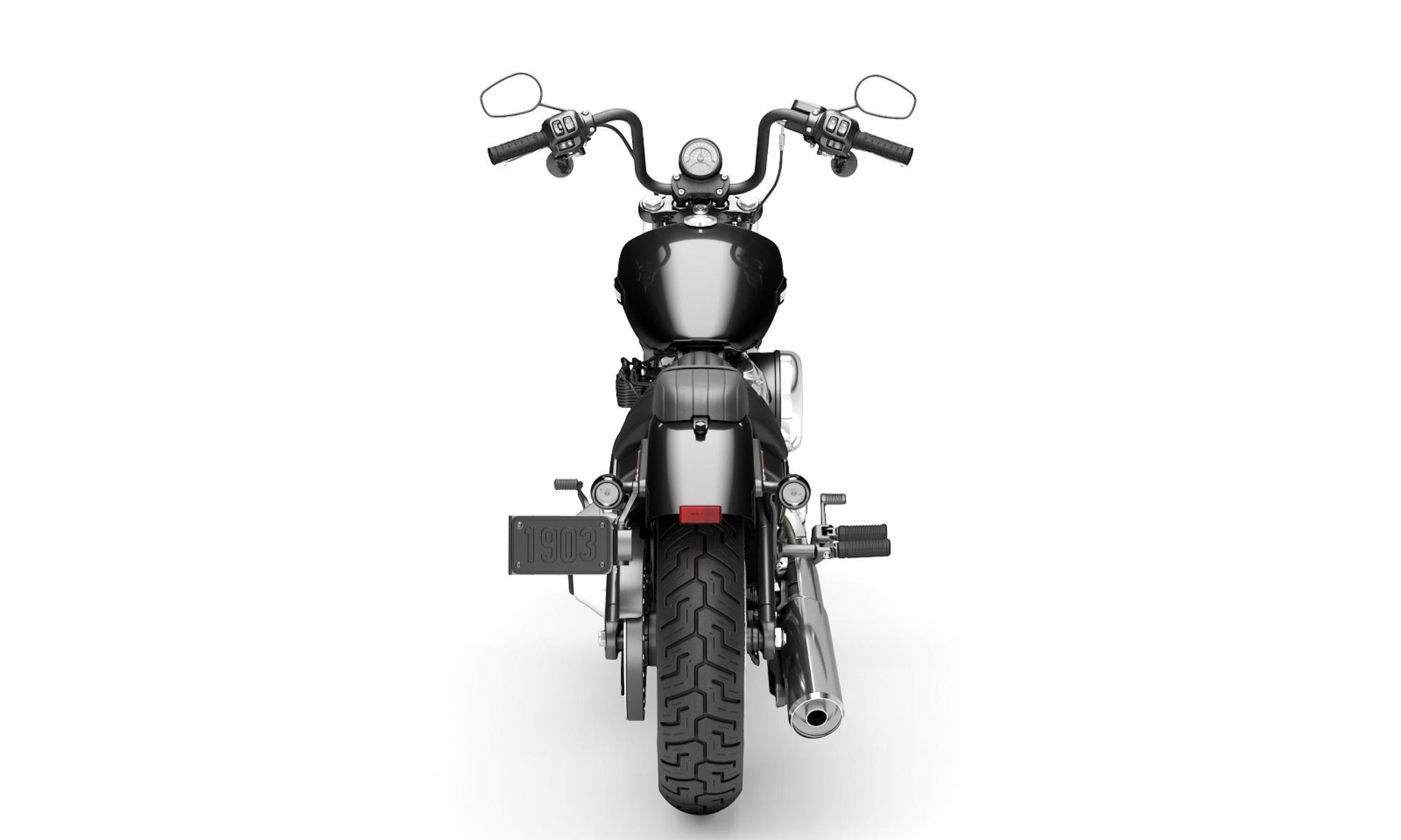 2026 Harley-Davidson FXBB STREET BOB thumbnail 4
