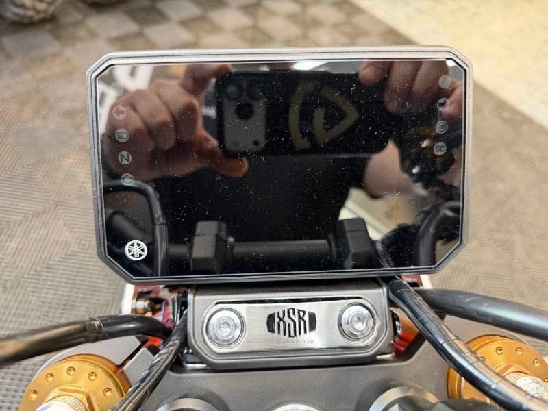 2026 Yamaha Xsr900 alt