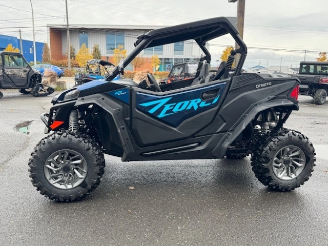 2025 Cfmoto Zforce 950 Sport G2 Rabais De 3,700$ alt