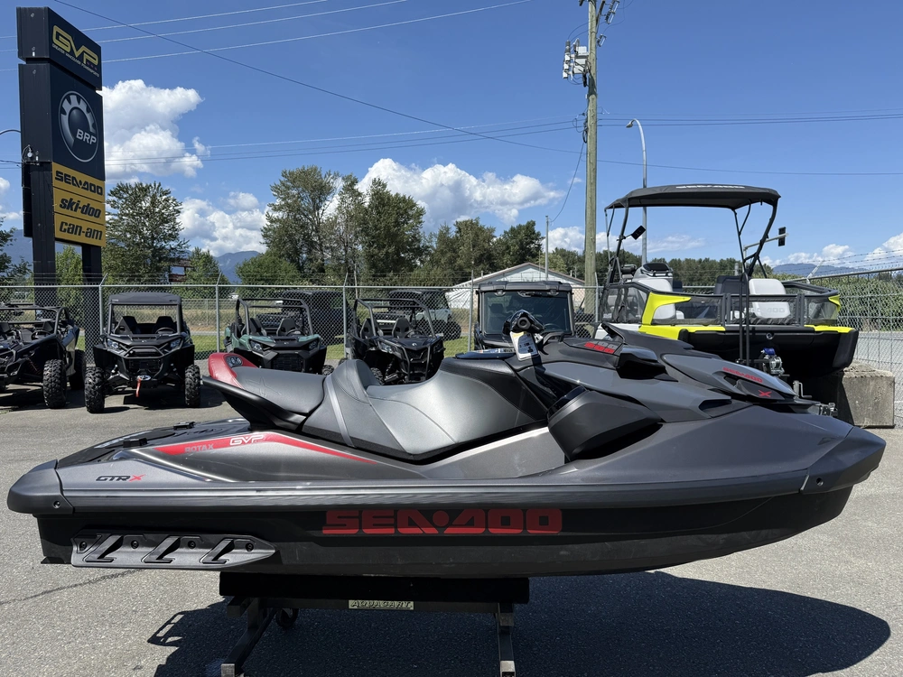 2026 Sea-doo Gtr-x 300 (sound System) alt